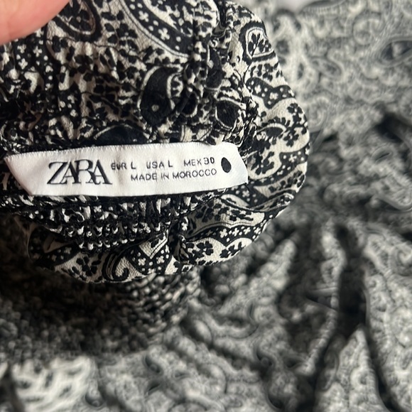Paisley Zara Blouse - Picture 4 of 4